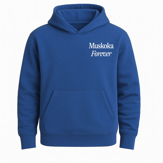 Maple Leafs Player Muskoka Forever Hoodie