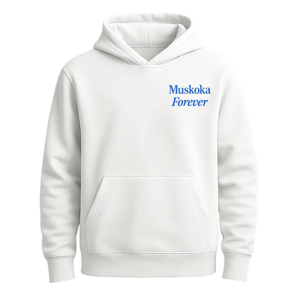 Maple Leafs Player Muskoka Forever Hoodie