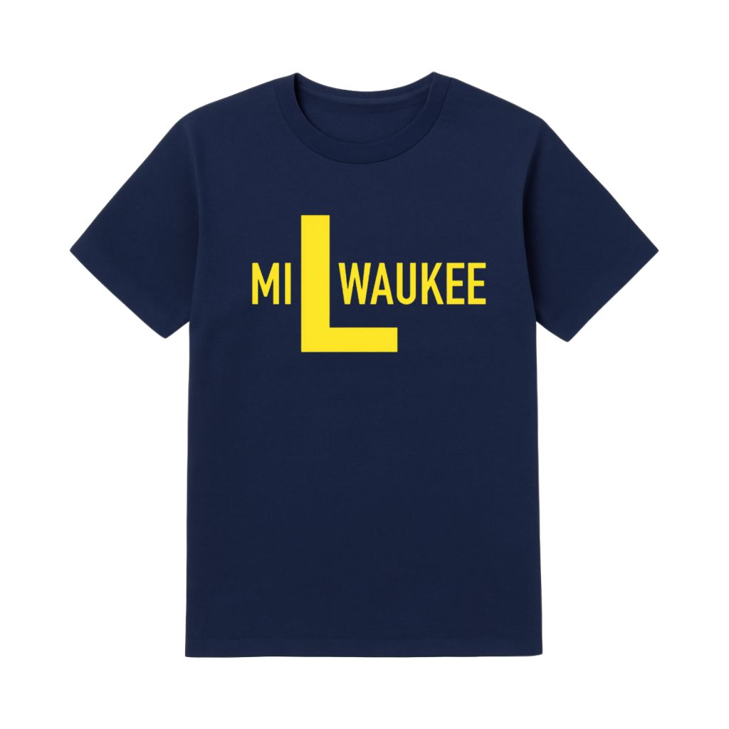 Milwaukee Big L Shirt
