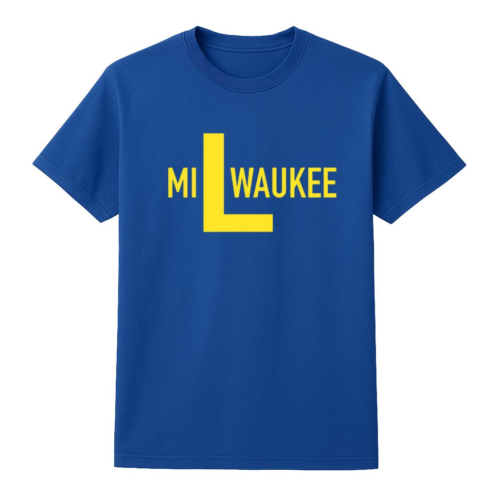 Milwaukee Big L Shirt