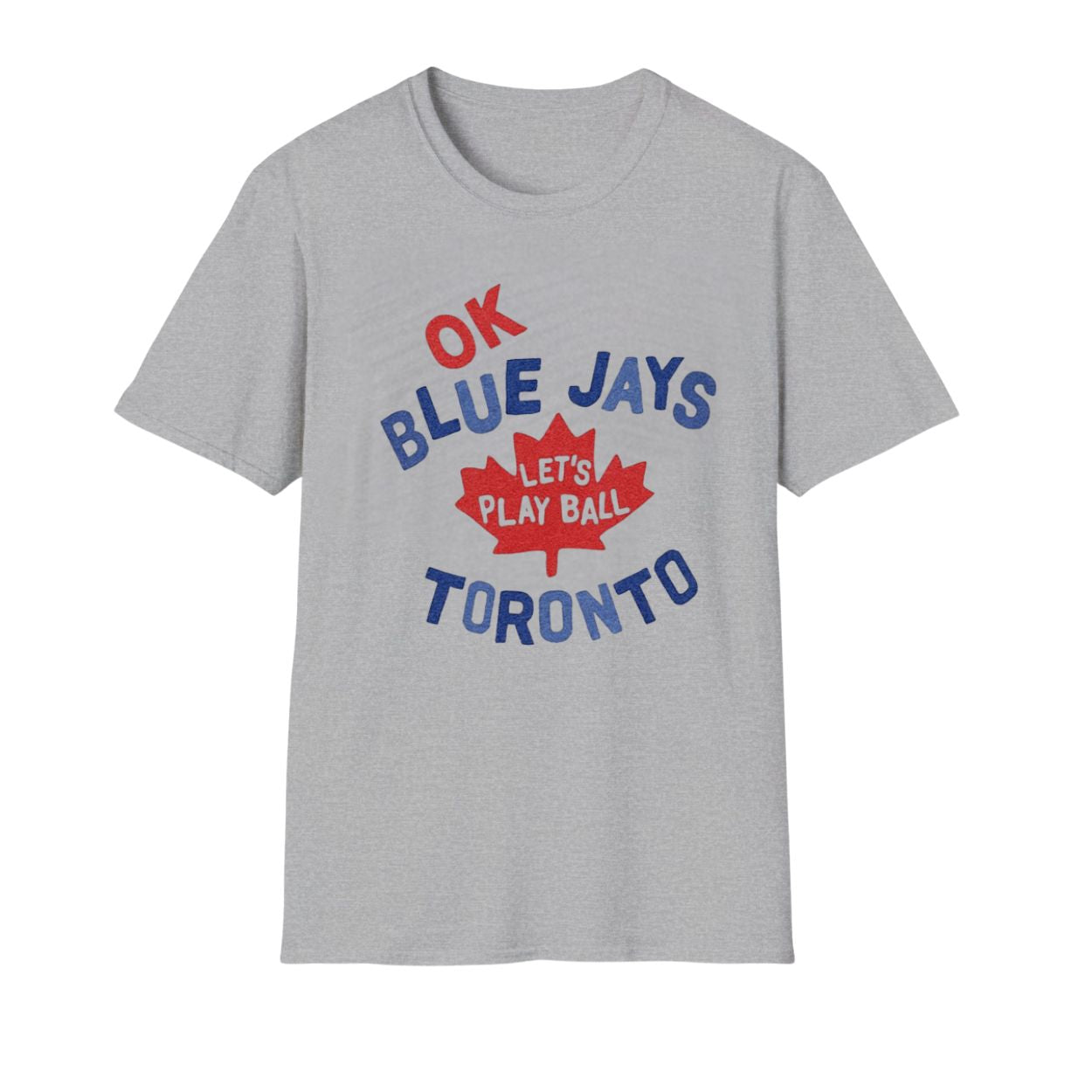 Myles Straw Ok Blue Jays Let’s Play Ball Toronto Shirt