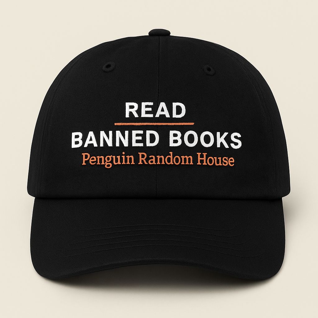 Namjoon Read Banned Books Hat