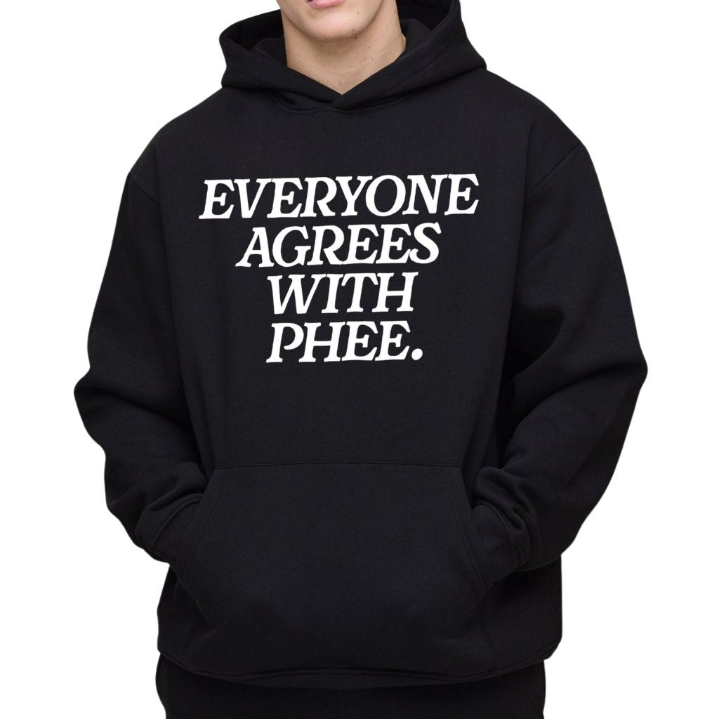 Napheesa Collier Everyone Agrees With Phee Hoodie