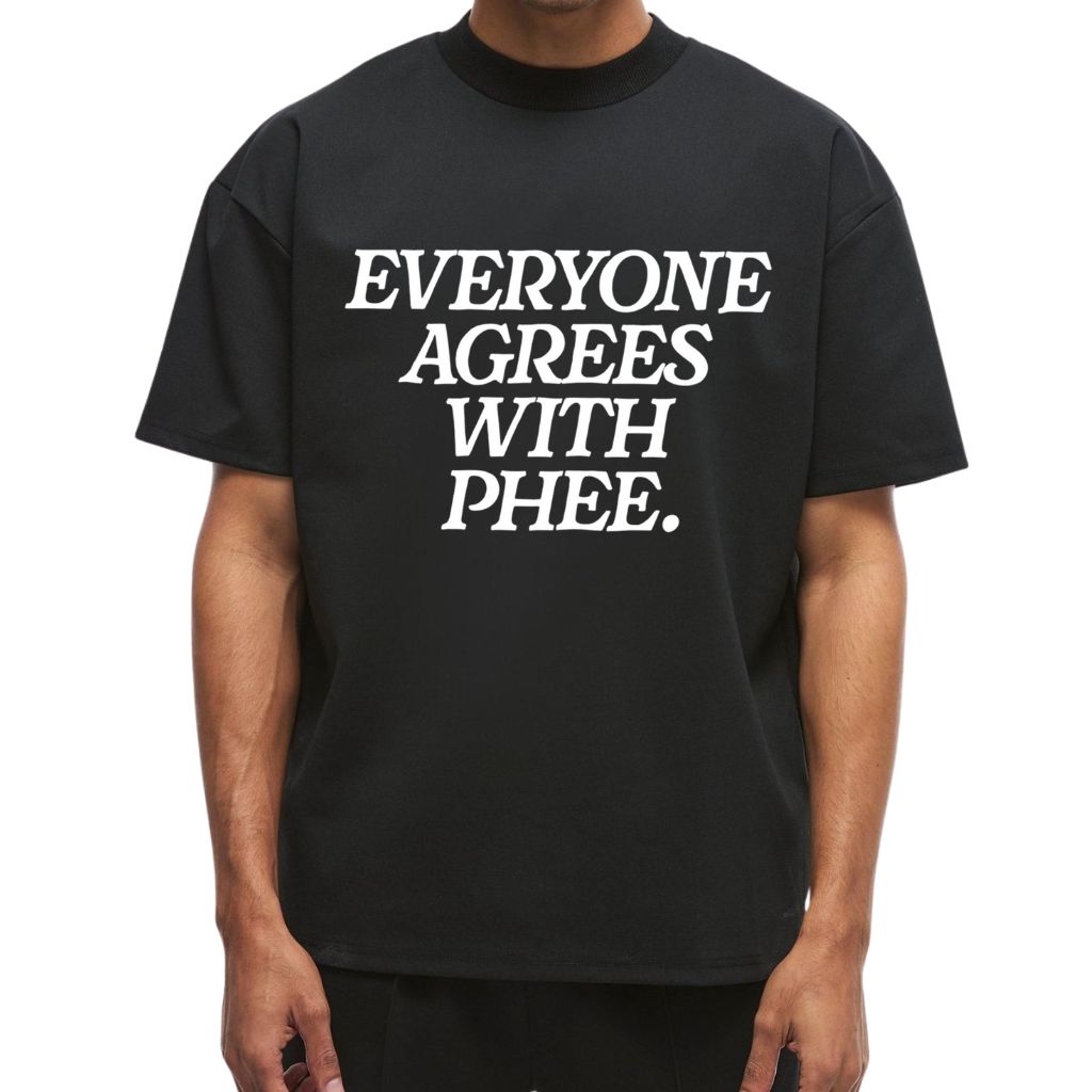 Napheesa Collier Everyone Agrees With Phee Shirt