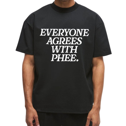 Napheesa Collier Everyone Agrees With Phee Shirt