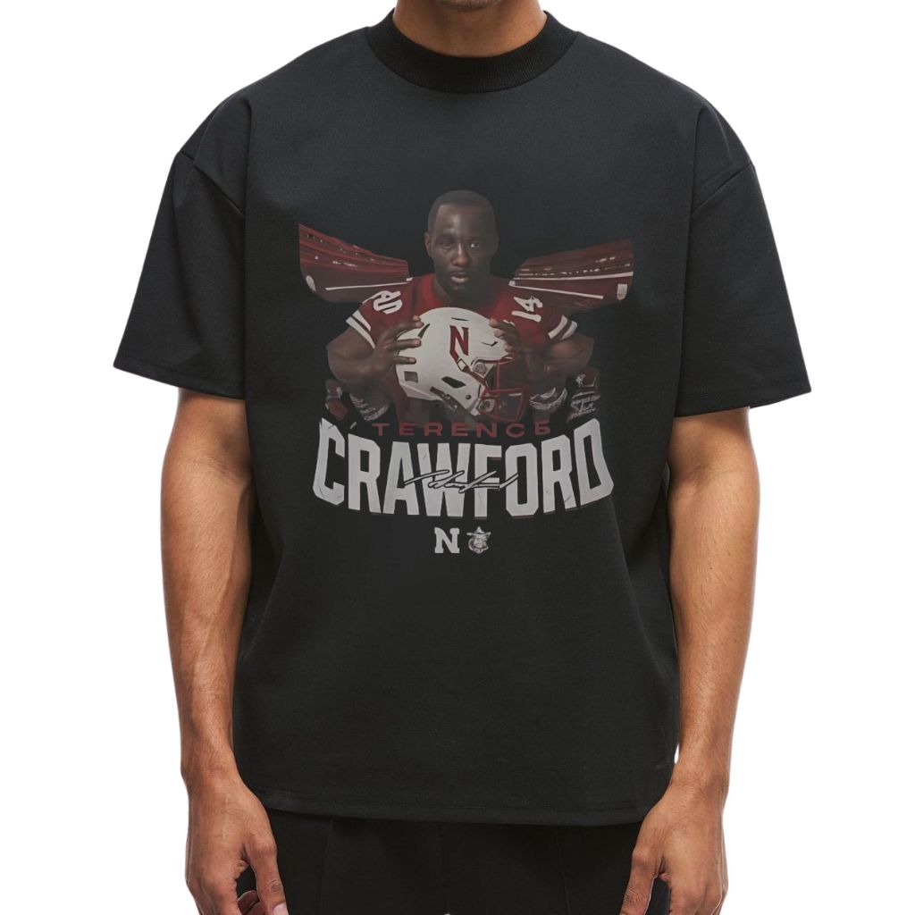 Nebraska Terence Crawford 2025 Shirt