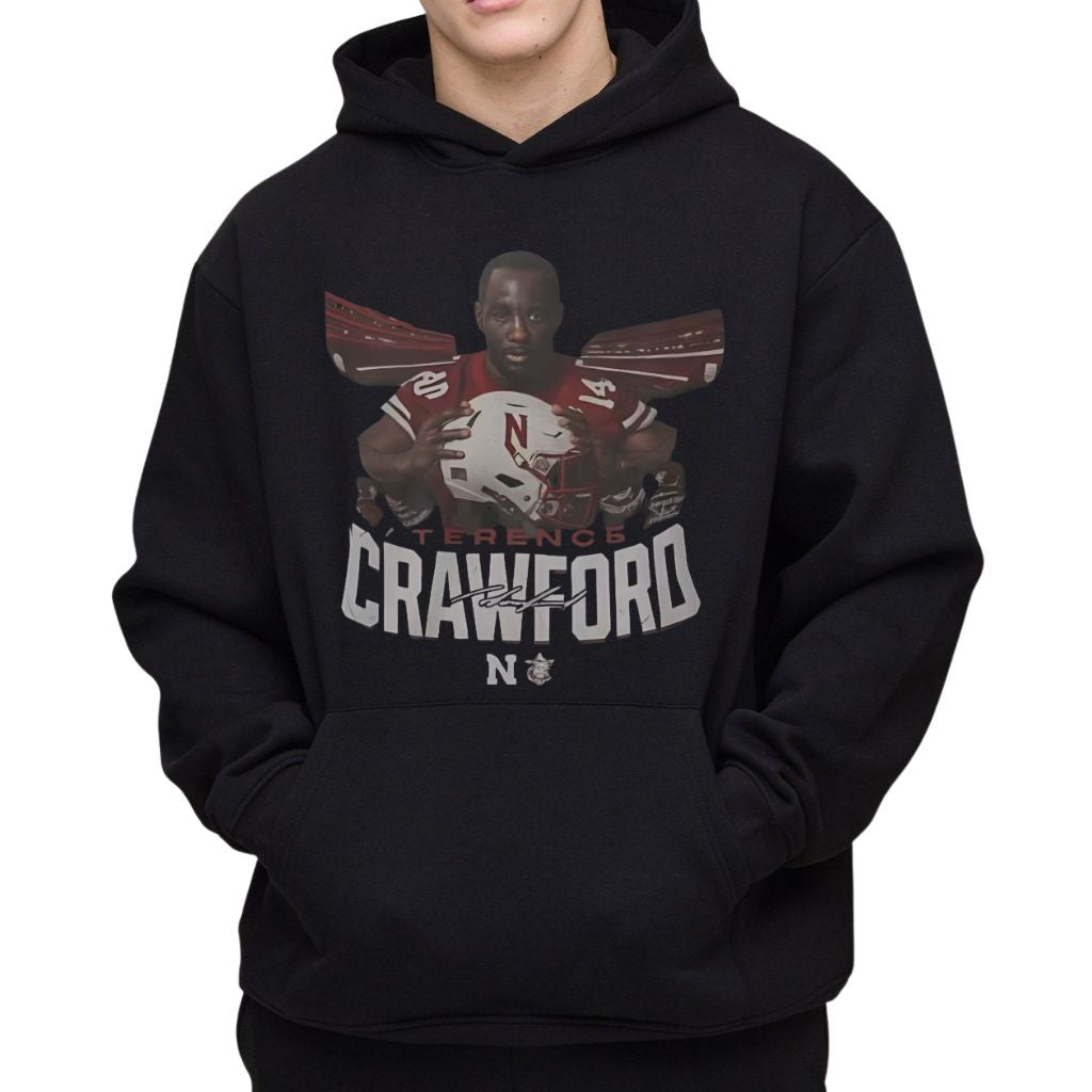 Nebraska Terence Crawford 2025 Shirt