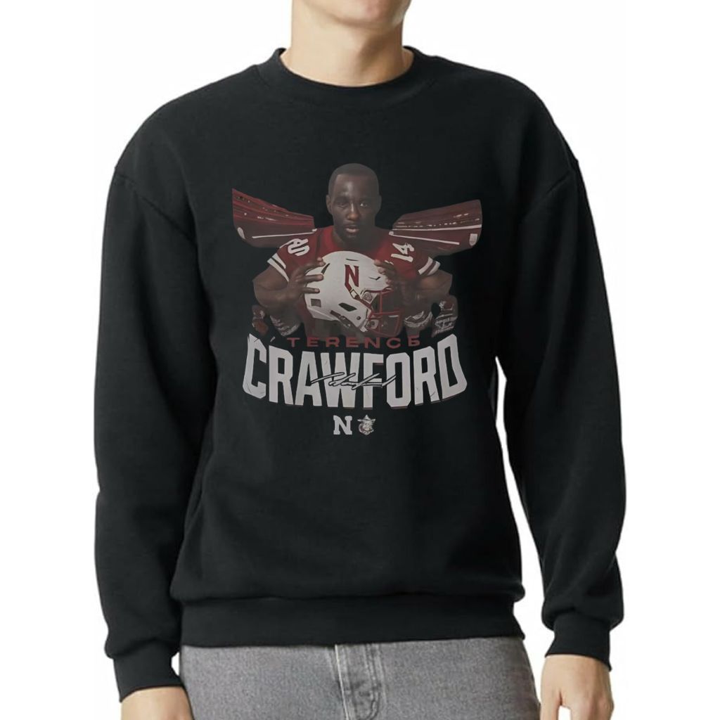 Nebraska Terence Crawford 2025 Shirt