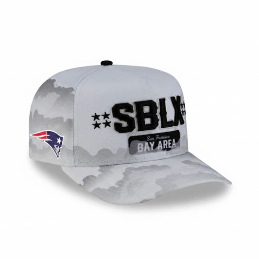 New England Patriots SBLX Tarmac Hat