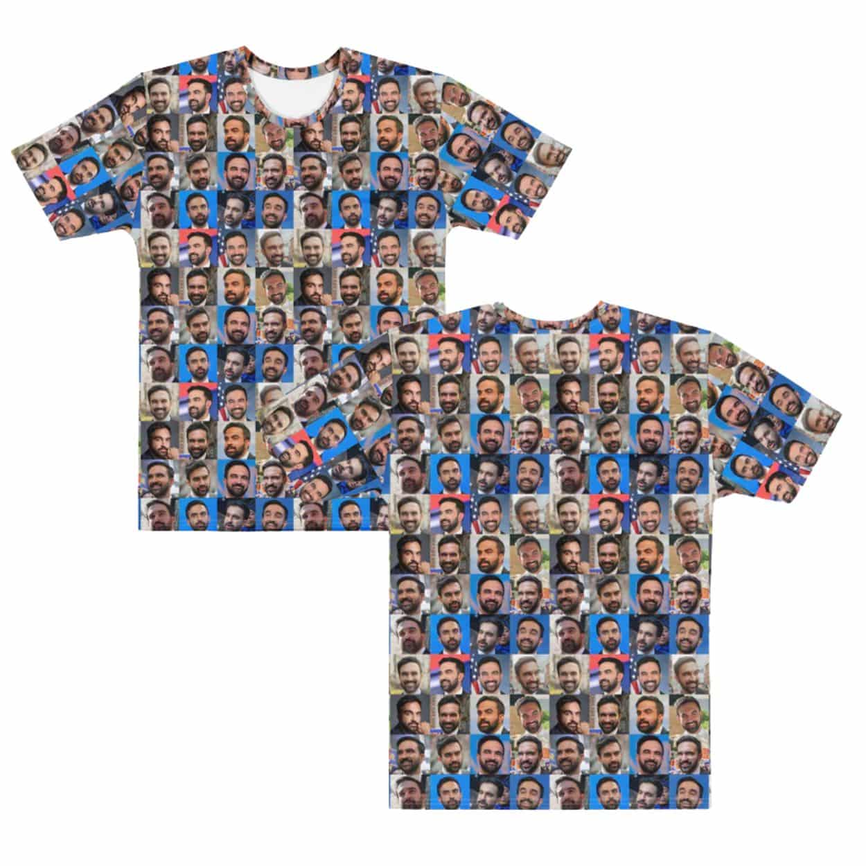 New York City Mayor AOP Shirt