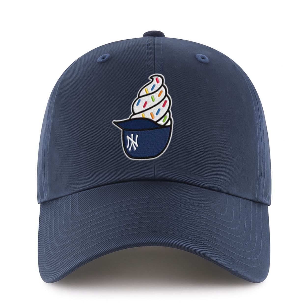New York Yankees Ice Cream Clean Up Hat