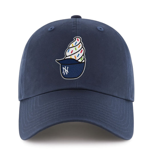 New York Yankees Ice Cream Clean Up Hat