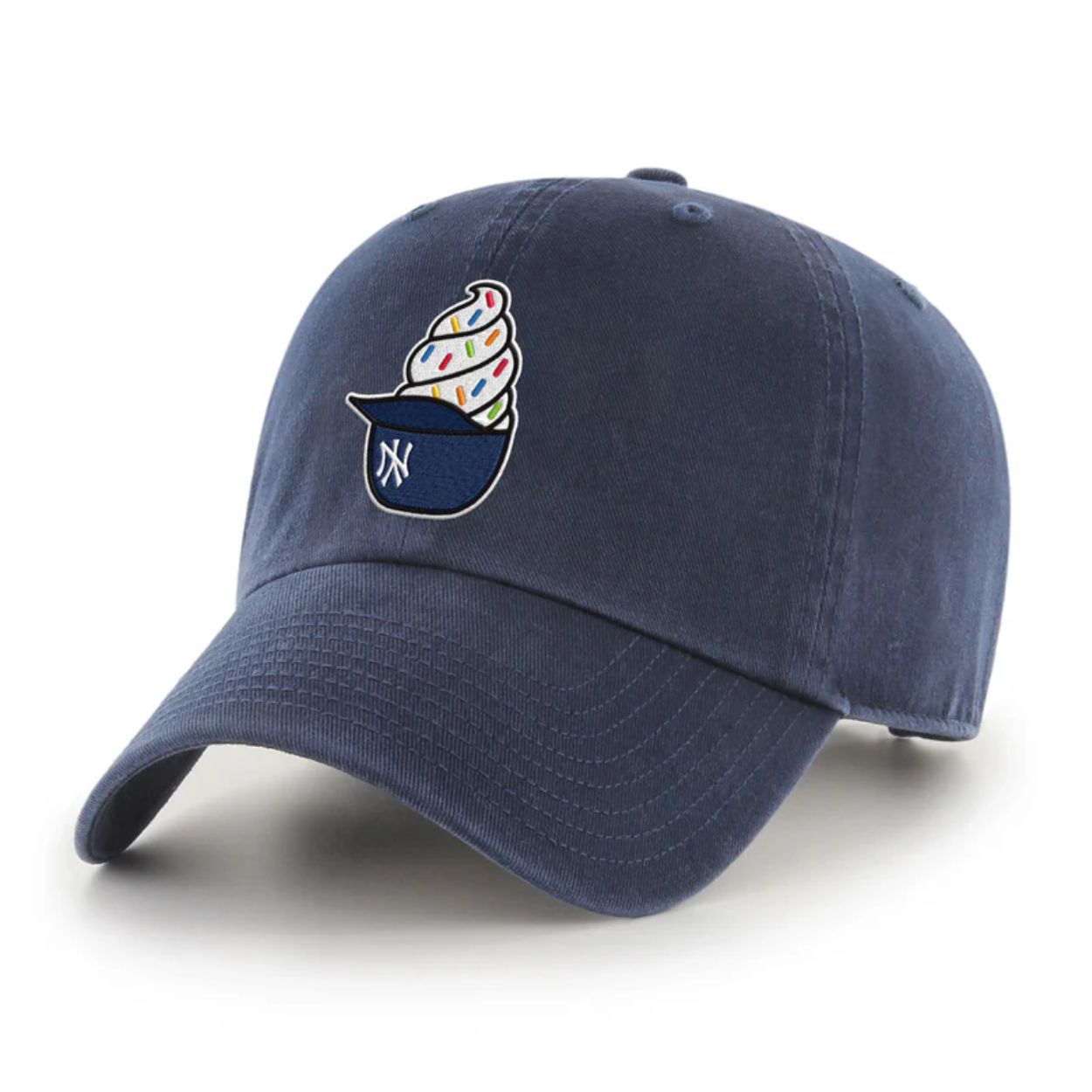 New York Yankees Ice Cream Clean Up Hat