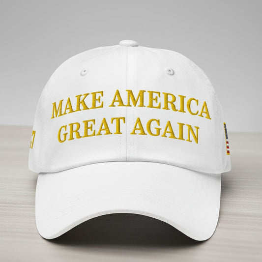 Nick Bosa Maga Trump Hat
