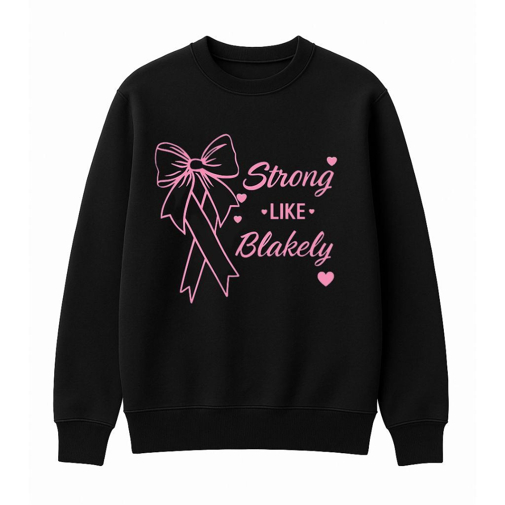 Nick Boyle Strong Like Blakely Shirt