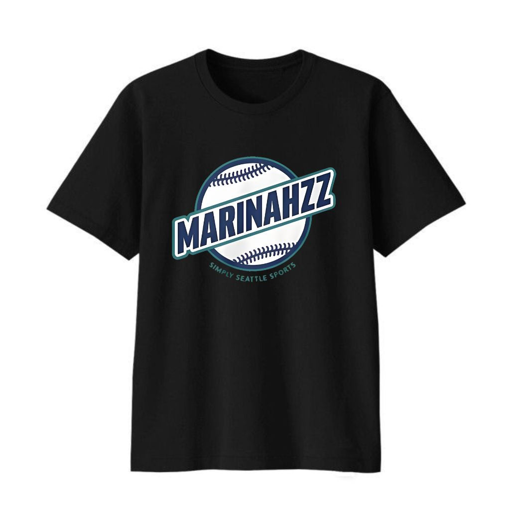 Nicky Scarlotta Marninahzz Simply Seattle Sports Shirt