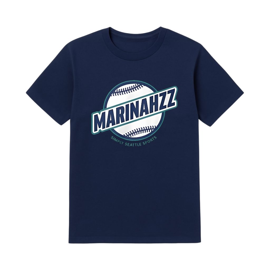 Nicky Scarlotta Marninahzz Simply Seattle Sports Shirt