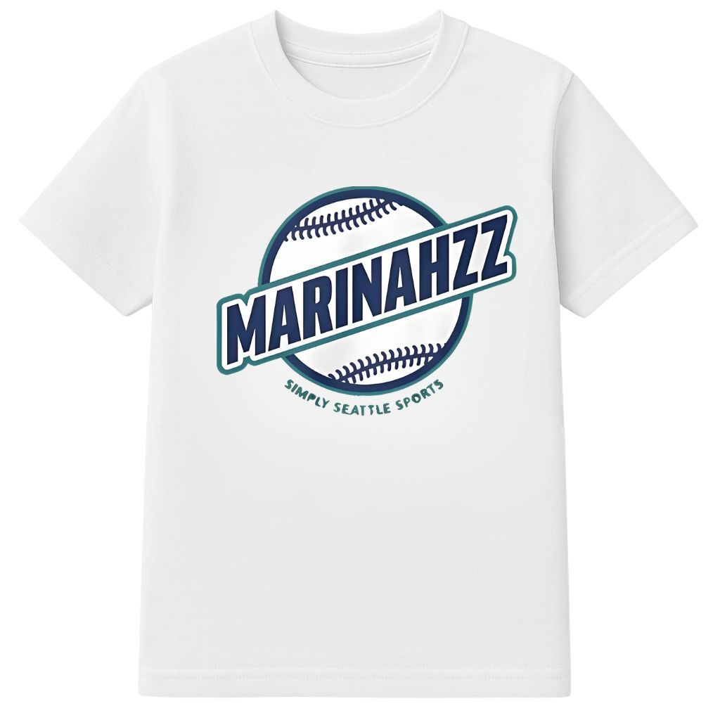 Nicky Scarlotta Marninahzz Simply Seattle Sports Shirt