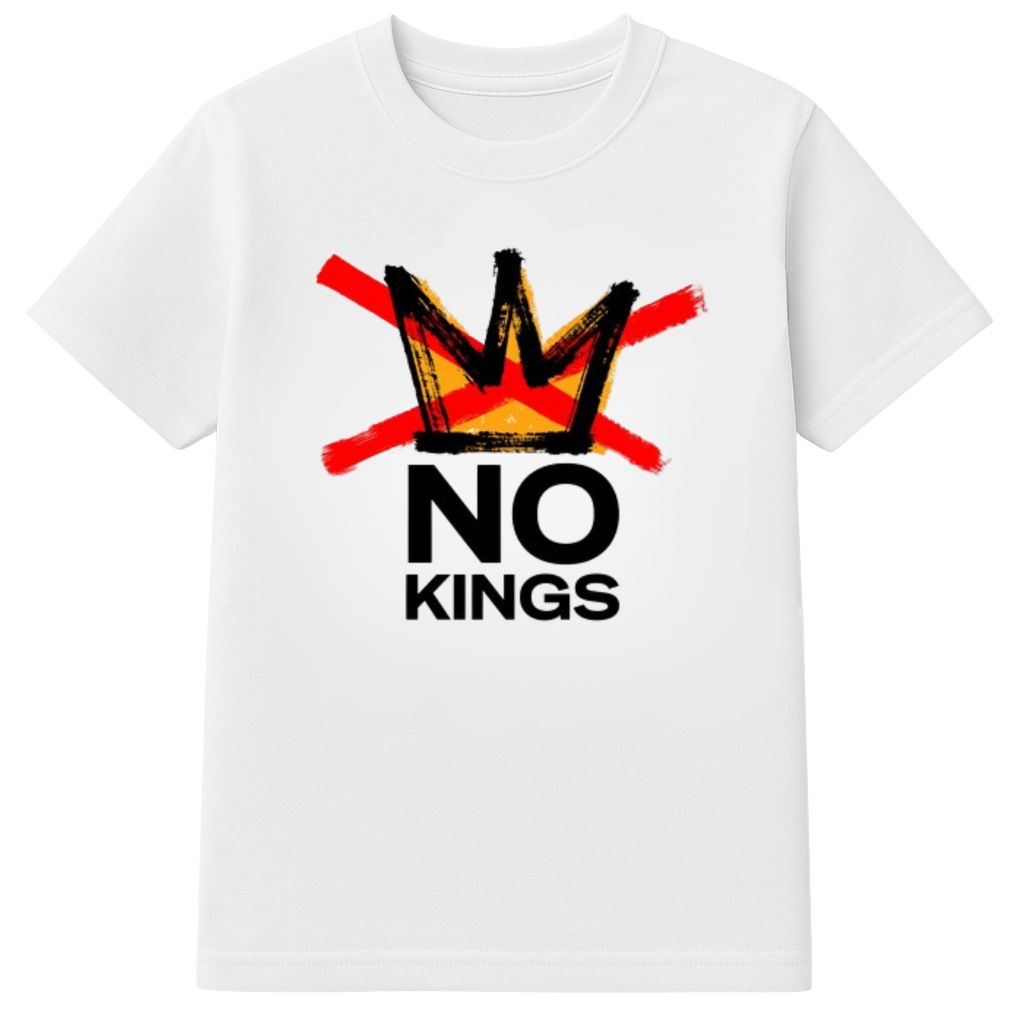 No Kings Shirt