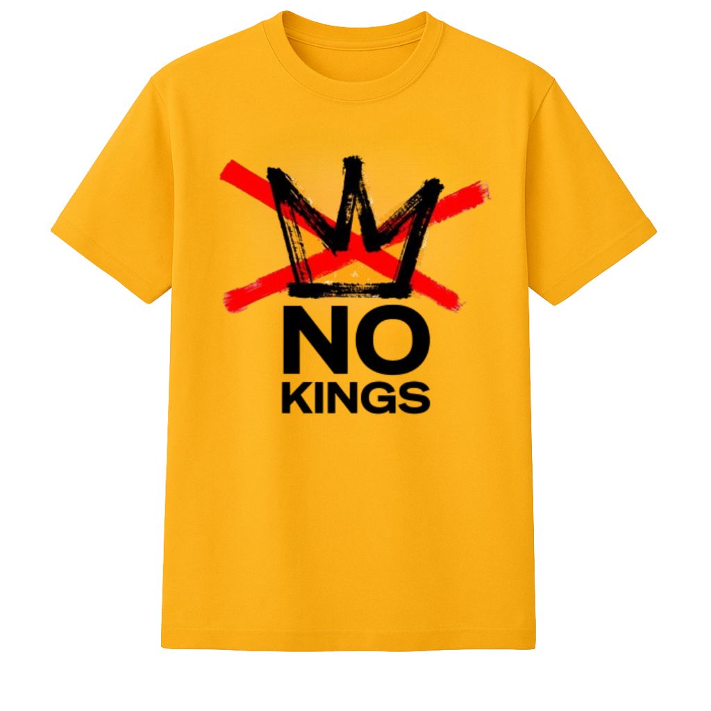 No Kings Shirt