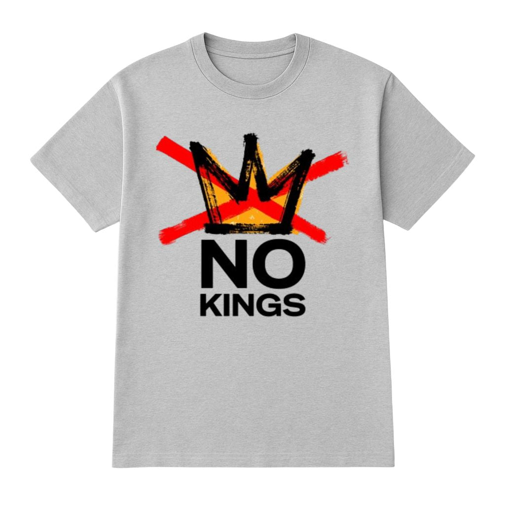 No Kings Shirt