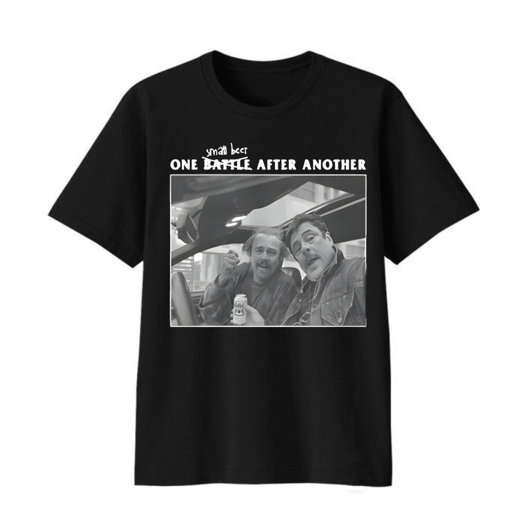 One Small Beer Battle After Another Shirt