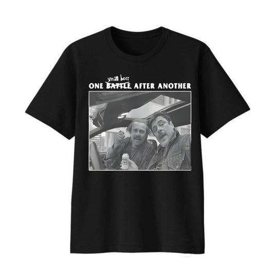 One Small Beer Battle After Another Shirt