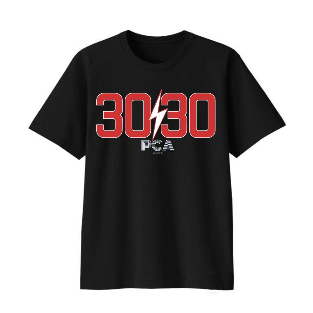 PCA 30 30 Club Shirt
