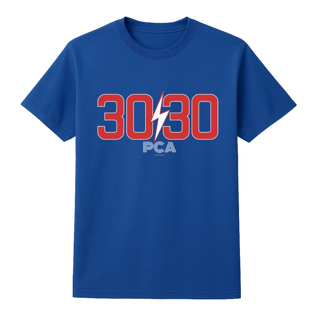 PCA 30 30 Club Shirt