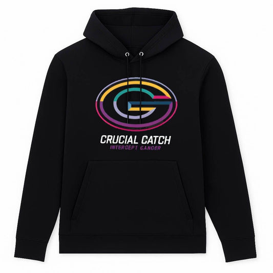 Packers Crucial Catch 2025 Hoodie