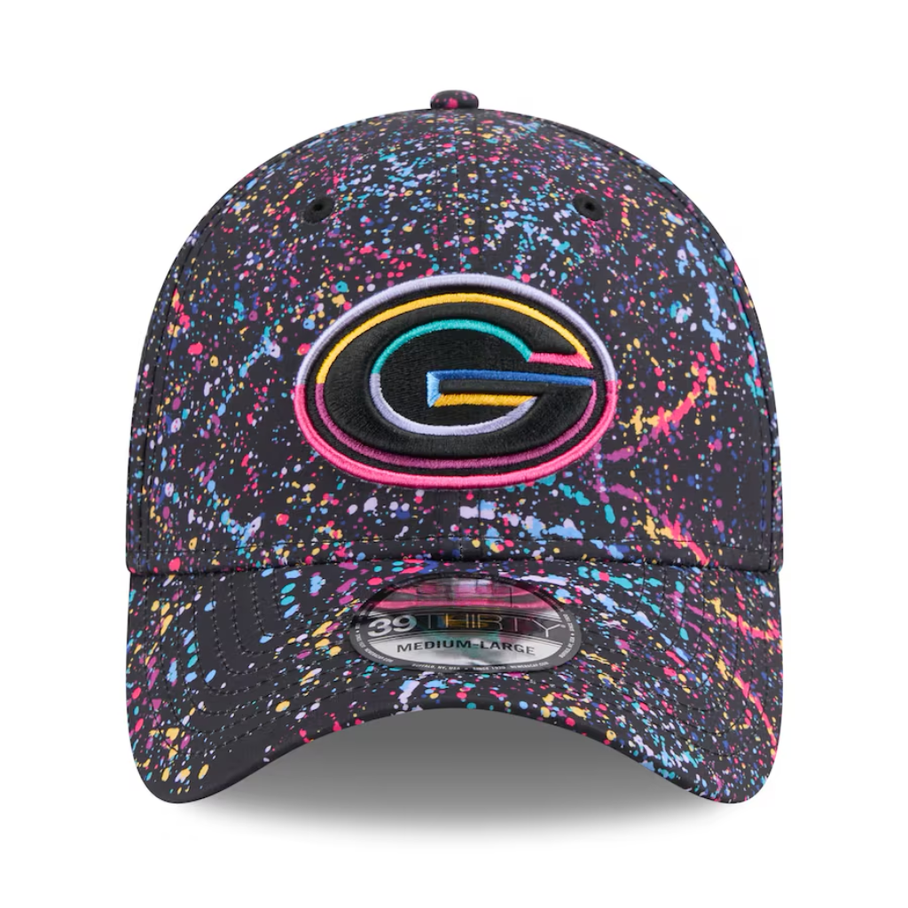 Packers Crucial Catch 2025 Hat