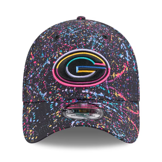 Packers Crucial Catch 2025 Hat