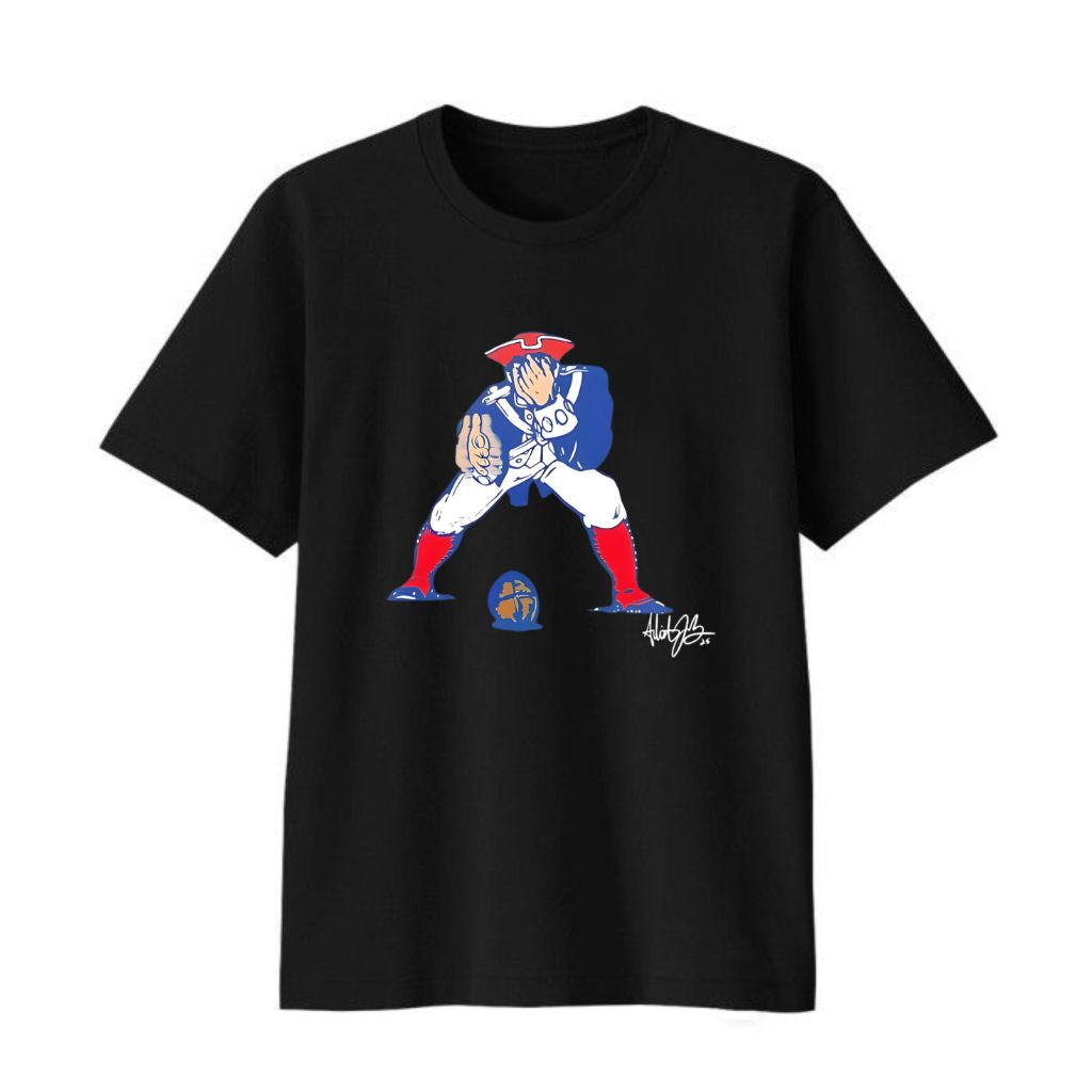 Pat Patriots Cardi B Panit Shirt