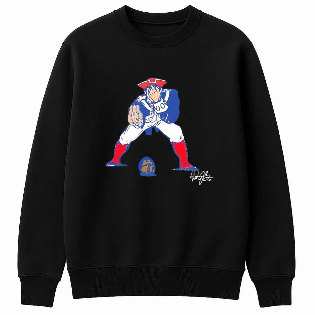 Pat Patriots Cardi B Panit Shirt