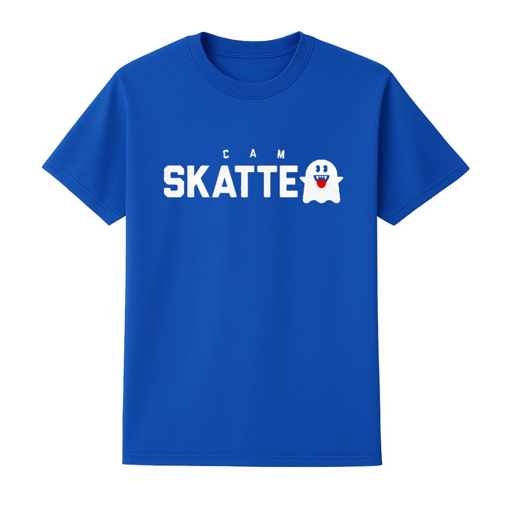 Peter Schrager Cam Skattebo Skatte-boo Shirt