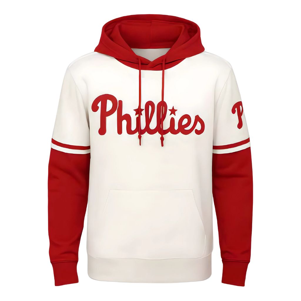 Philadelphia Phillies Karen Cheryl Wagner Hoodie Jersey