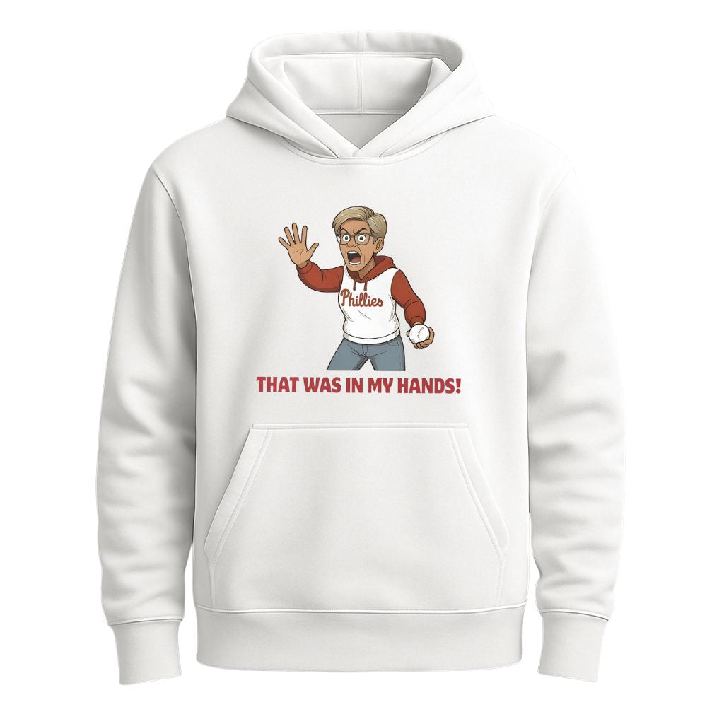 Phillies Karen That Was In My Hands Shirt