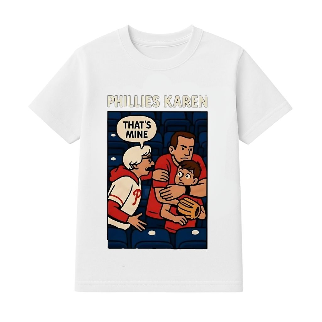 Phillies Karen That’s Mine Shirt