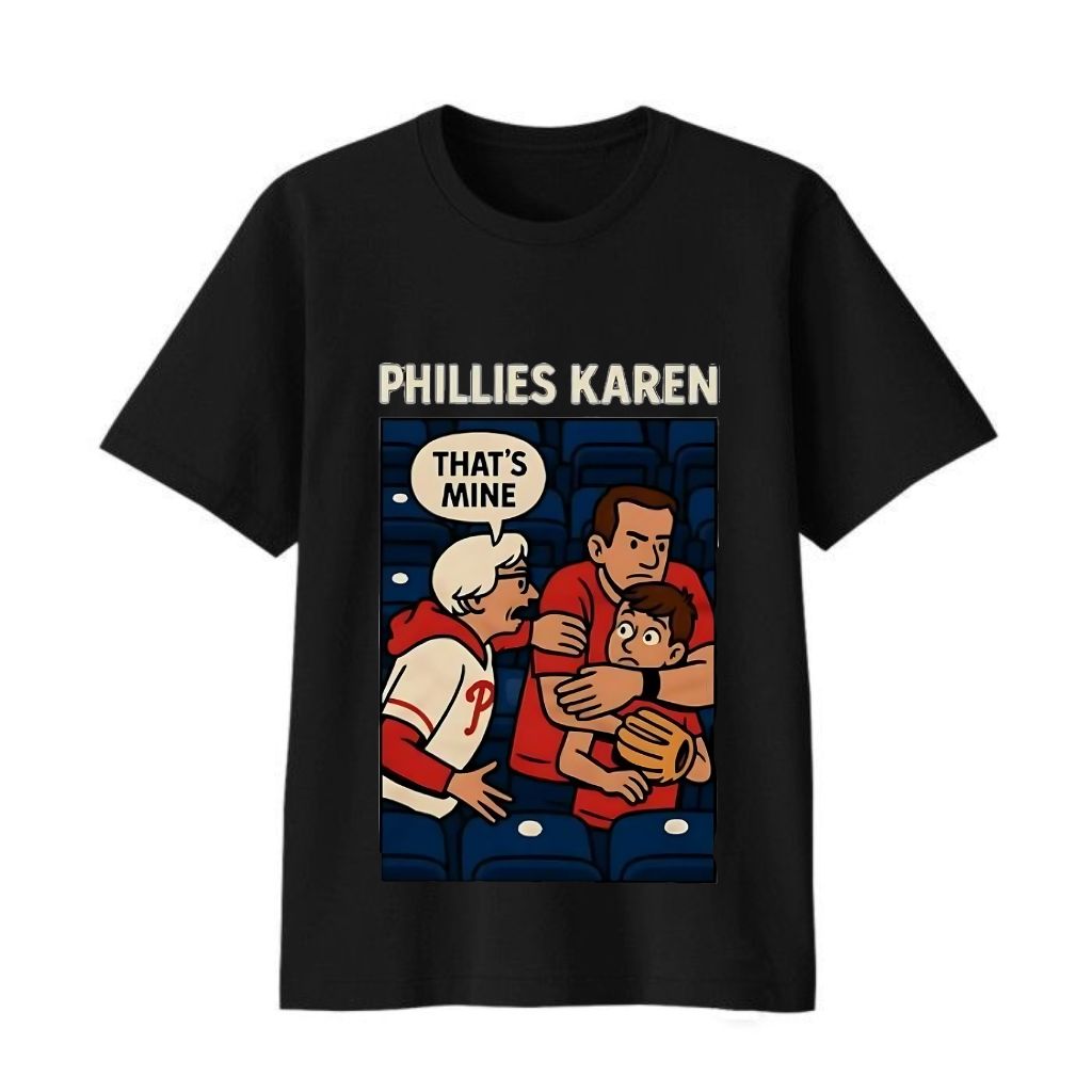 Phillies Karen That’s Mine Shirt