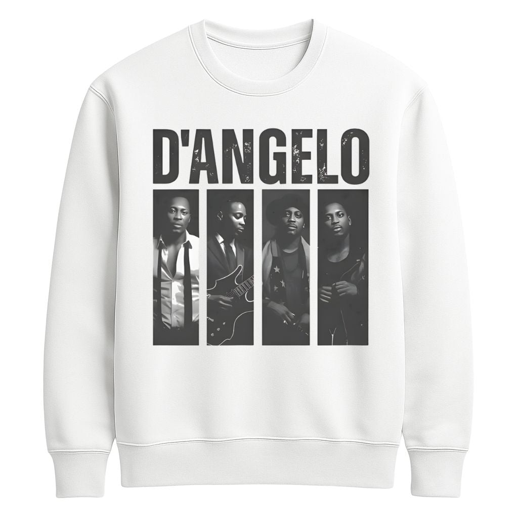 RIP D’Angelo Thanks For Memories 1974 2025 Shirt