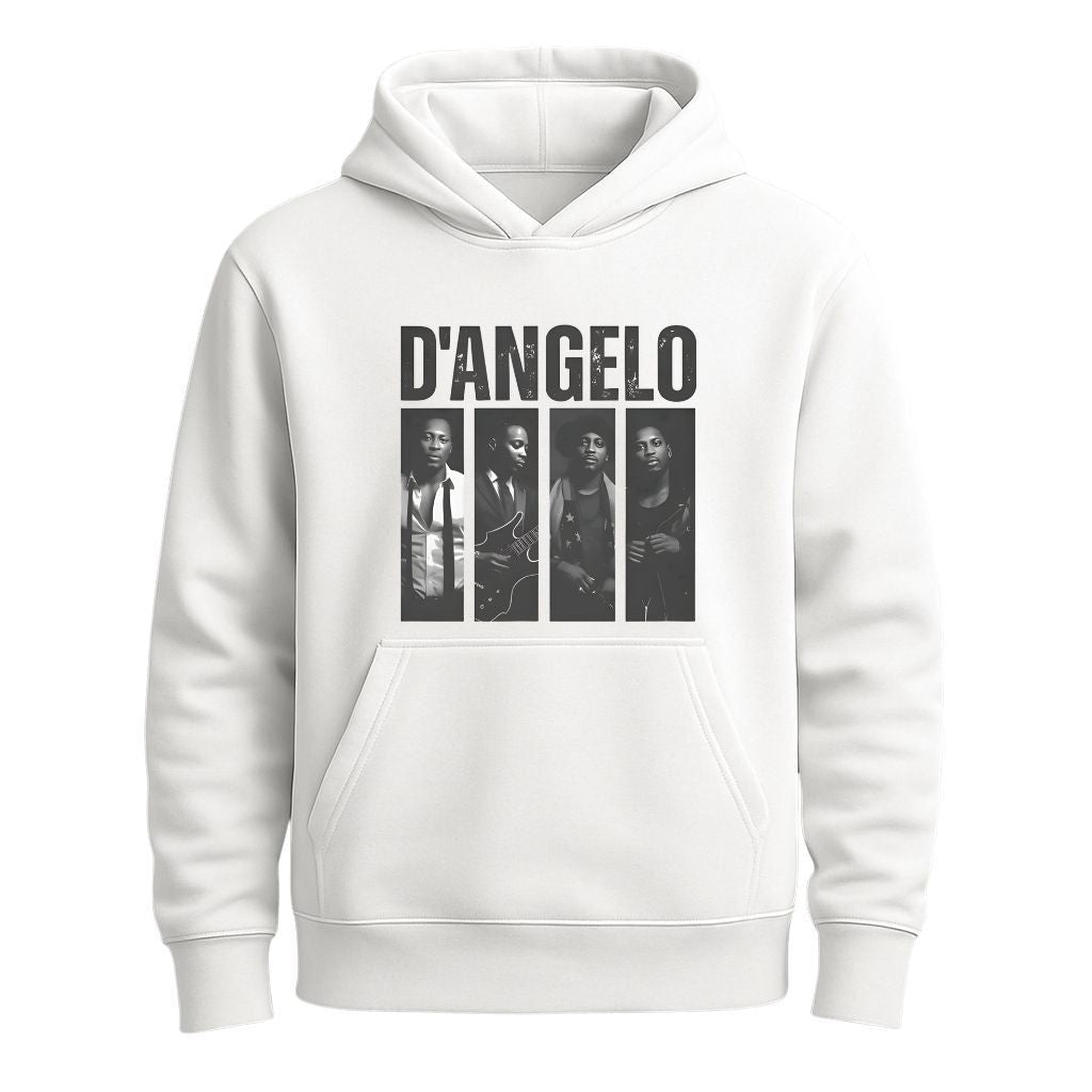 RIP D’Angelo Thanks For Memories 1974 2025 Shirt
