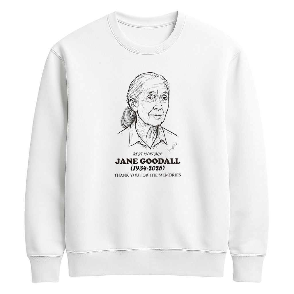 RIP Jane Goodall 1934 2025 Shirt