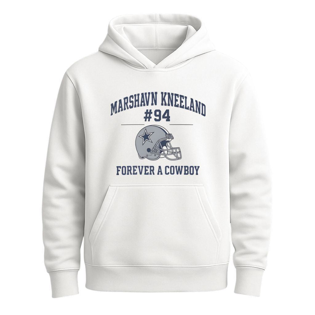 RIP Marshawn Kneeland Forever A Cowboy Shirt