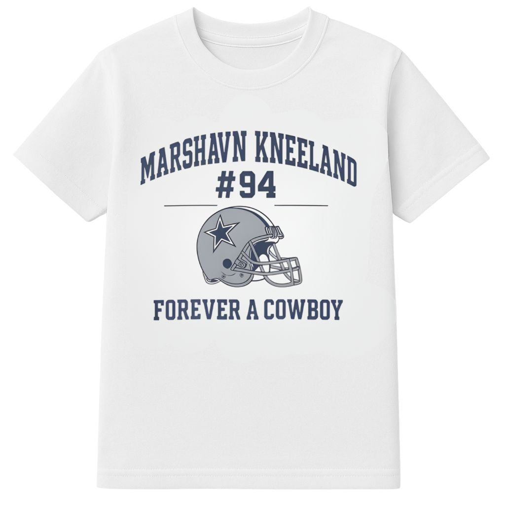 RIP Marshawn Kneeland Forever A Cowboy Shirt
