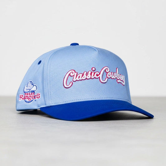Rangers Classic Cowboy 2026 Giveaway Cap