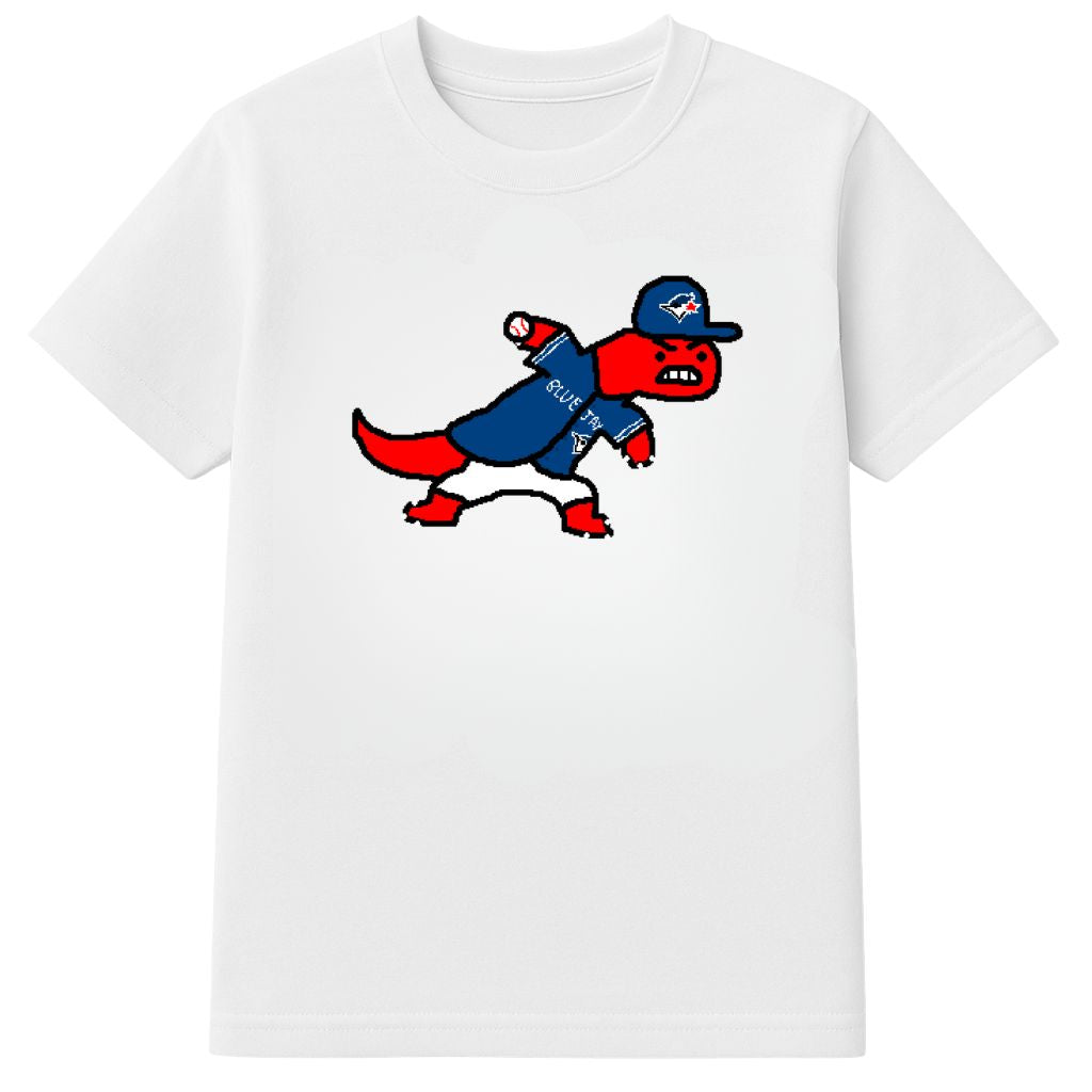 Raptor Collab Blue Jays World Series 2025 Shirt