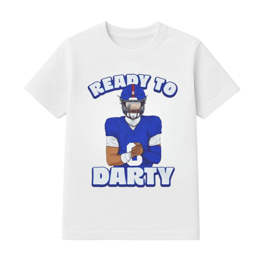 Ready To Darty Daniel Jones Shirt