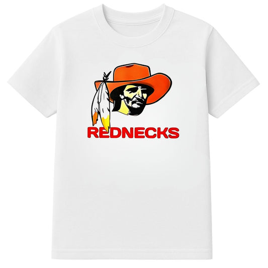 Rednecks Cowboy Washington Commanders Meme Shirt