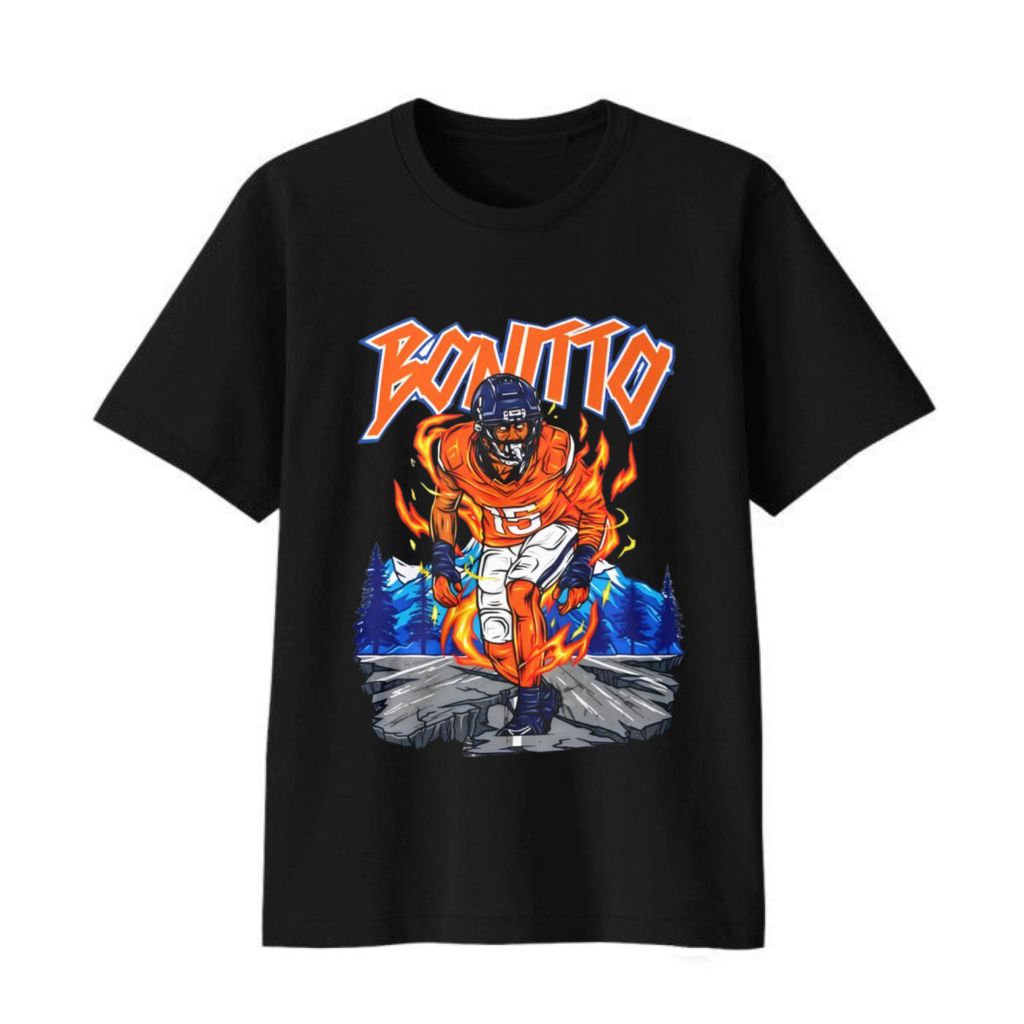 Riley Moss Bonitto Shirt