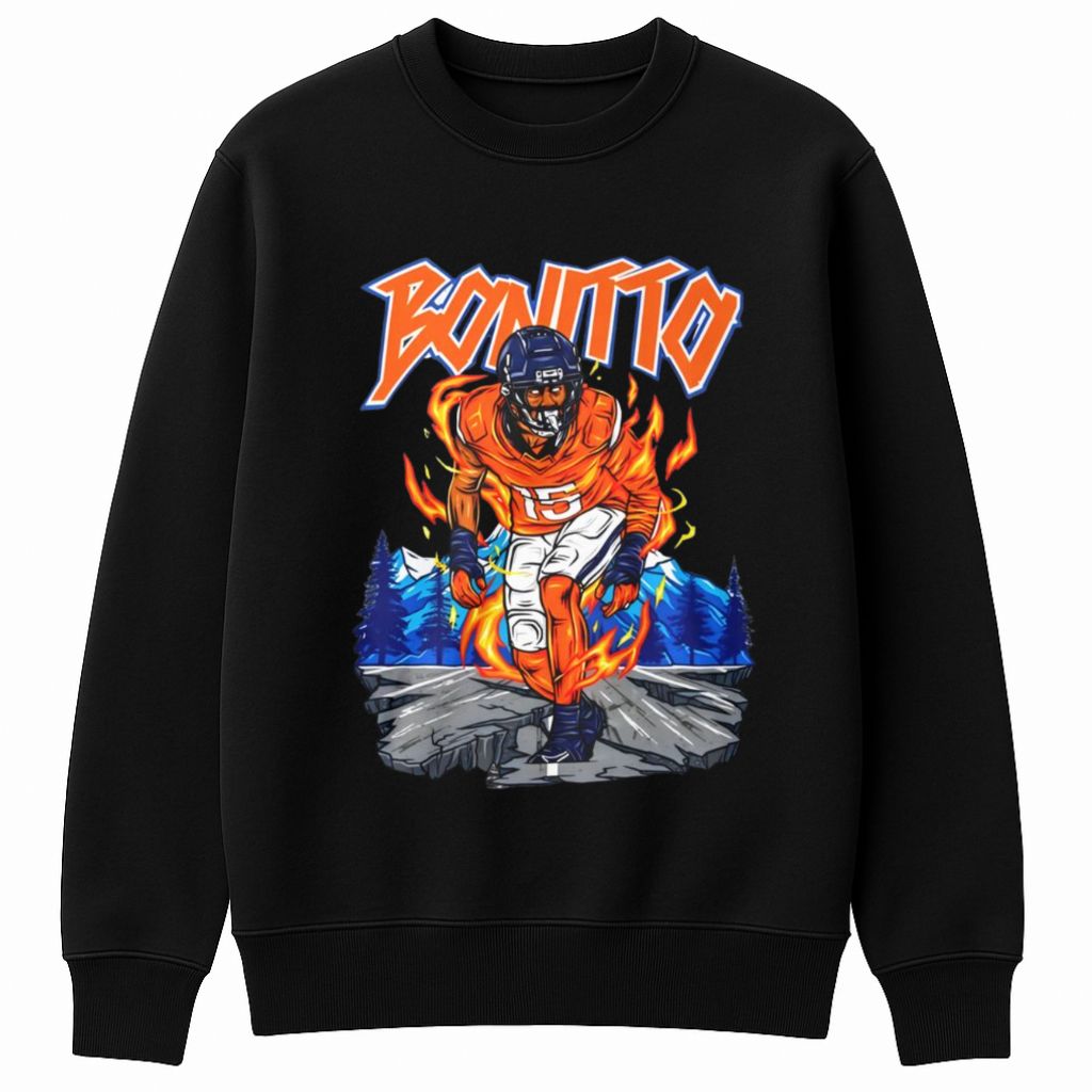 Riley Moss Bonitto Shirt